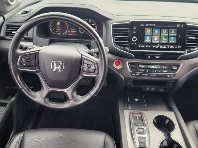 2024 Honda Ridgeline RTL