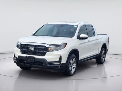 2024 Honda Ridgeline RTL