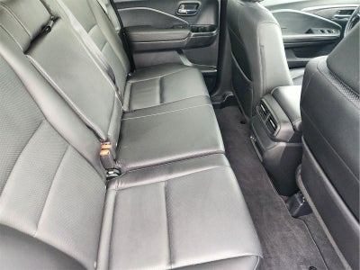 2024 Honda Ridgeline RTL