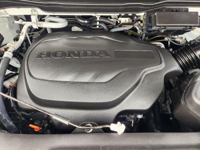 2024 Honda Ridgeline RTL