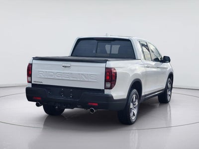 2024 Honda Ridgeline RTL