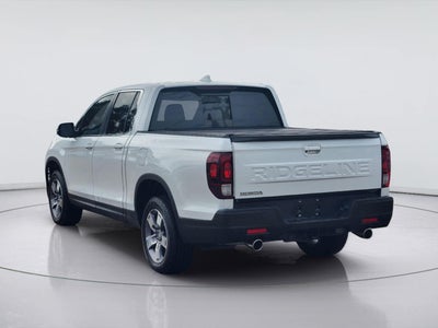 2024 Honda Ridgeline RTL