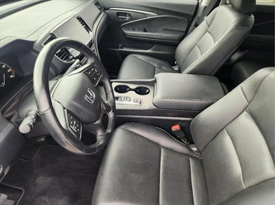 2024 Honda Ridgeline RTL