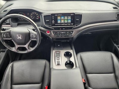 2024 Honda Ridgeline RTL