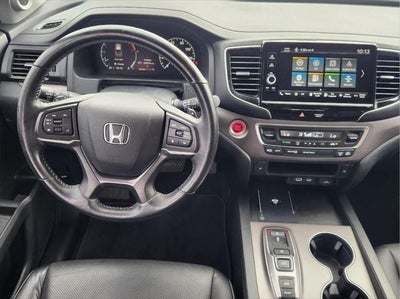 2024 Honda Ridgeline RTL