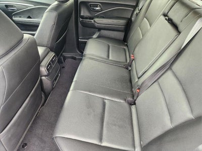 2024 Honda Ridgeline RTL