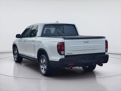 2024 Honda Ridgeline RTL