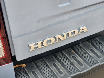 2025 Honda Ridgeline Black Edition