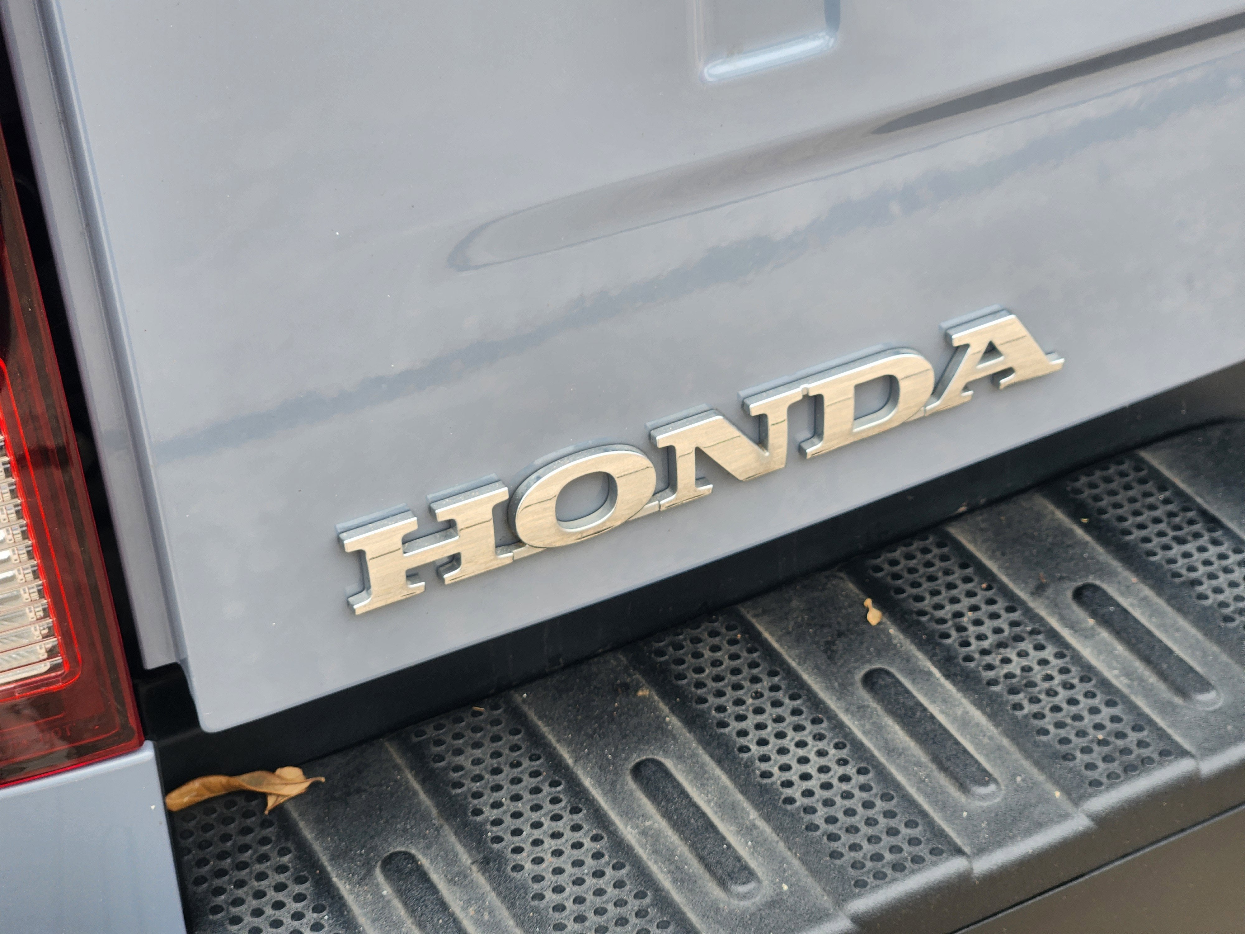 2025 Honda Ridgeline Black Edition