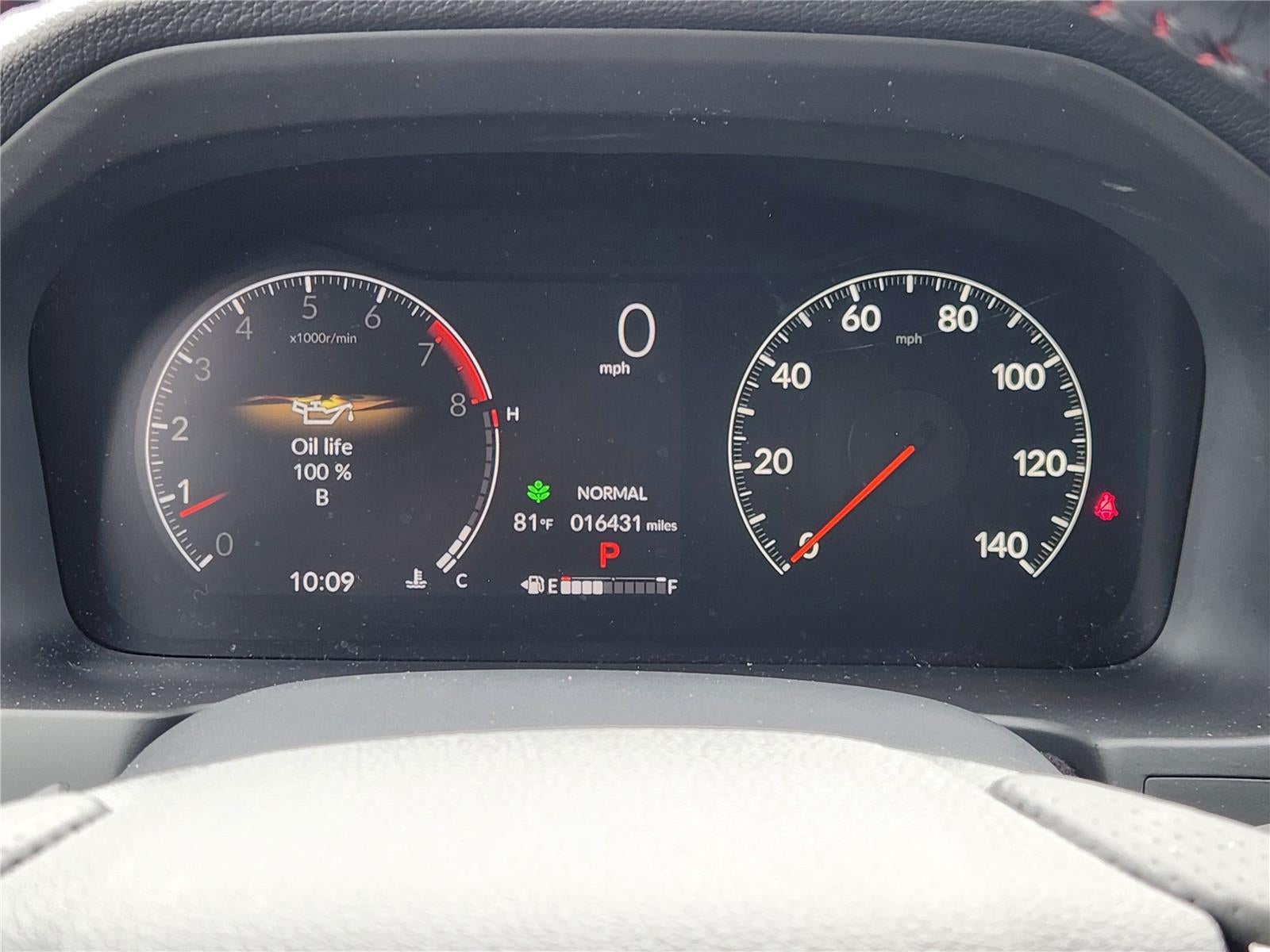 2025 Honda Ridgeline Black Edition
