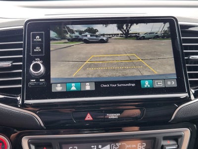 2025 Honda Ridgeline Black Edition