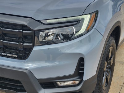 2025 Honda Ridgeline Black Edition
