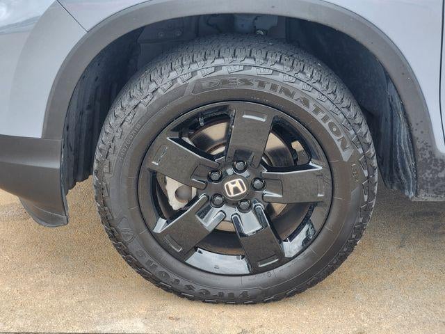 2025 Honda Ridgeline Black Edition