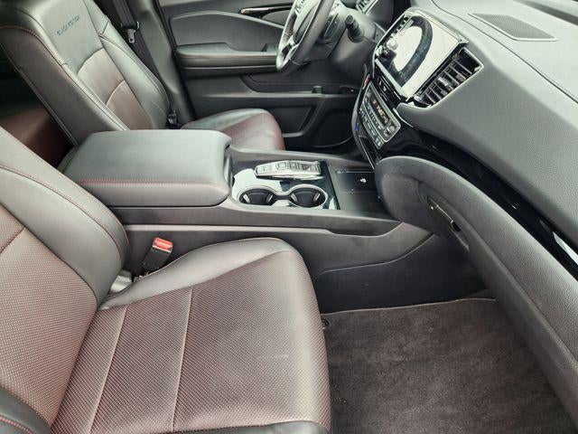 2025 Honda Ridgeline Black Edition