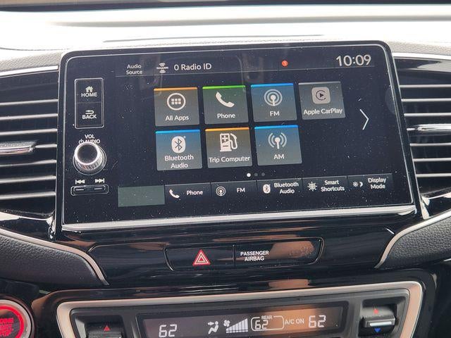 2025 Honda Ridgeline Black Edition