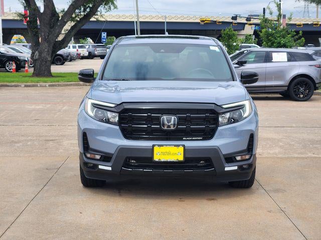 2025 Honda Ridgeline Black Edition