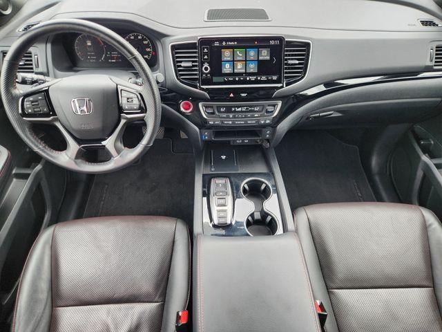 2025 Honda Ridgeline Black Edition