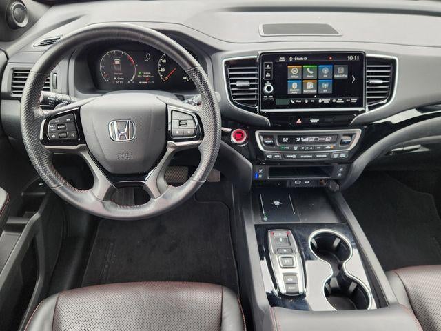 2025 Honda Ridgeline Black Edition