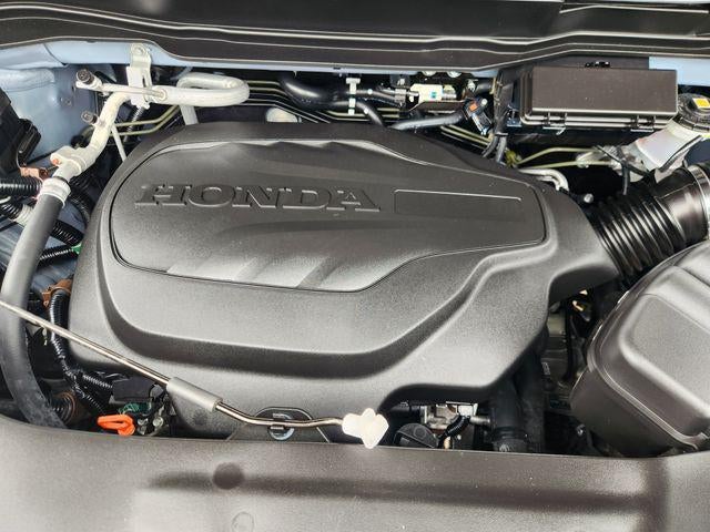 2025 Honda Ridgeline Black Edition
