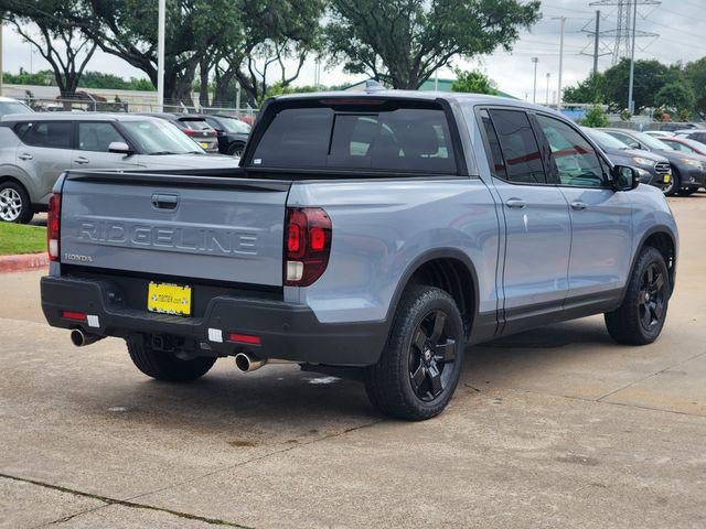 2025 Honda Ridgeline Black Edition