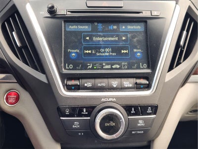 2014 Acura MDX Tech Pkg