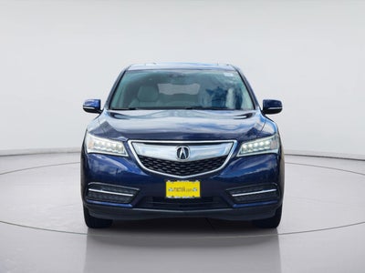 2014 Acura MDX Tech Pkg