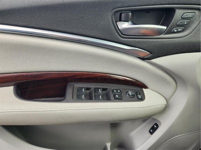 2014 Acura MDX Tech Pkg