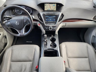 2014 Acura MDX Tech Pkg