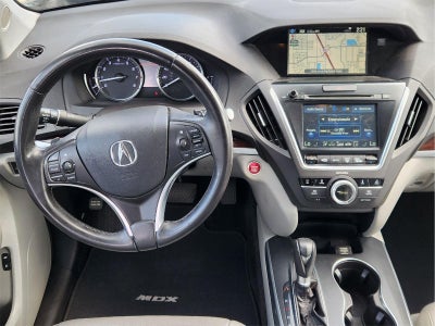 2014 Acura MDX Tech Pkg