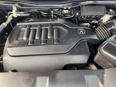 2014 Acura MDX Tech Pkg