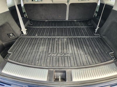 2014 Acura MDX Tech Pkg