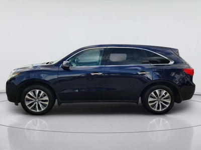 2014 Acura MDX Tech Pkg