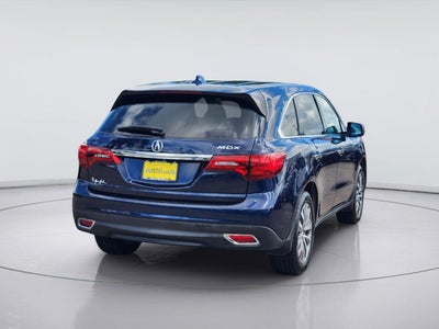 2014 Acura MDX Tech Pkg