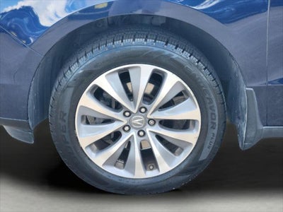 2014 Acura MDX Tech Pkg