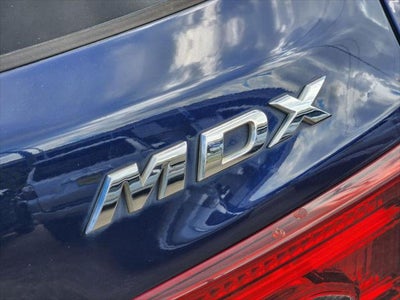 2014 Acura MDX Tech Pkg
