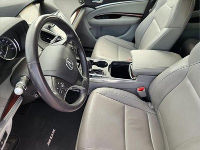 2014 Acura MDX Tech Pkg