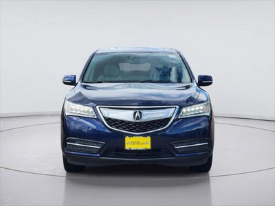 2014 Acura MDX Tech Pkg