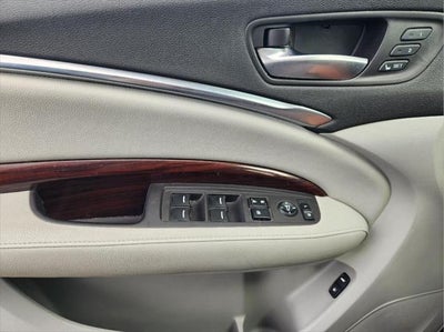 2014 Acura MDX Tech Pkg