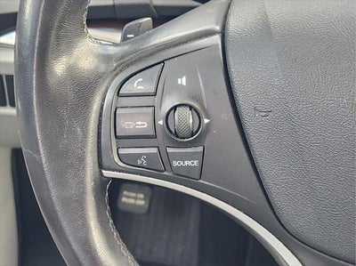 2014 Acura MDX Tech Pkg