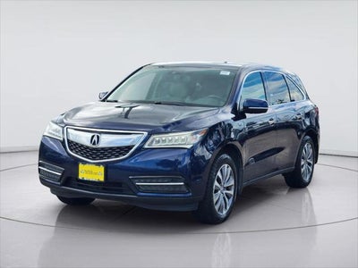 2014 Acura MDX Tech Pkg