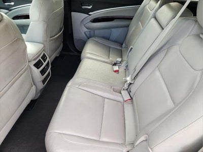 2014 Acura MDX Tech Pkg