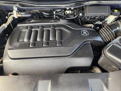 2014 Acura MDX Tech Pkg