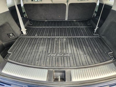 2014 Acura MDX Tech Pkg