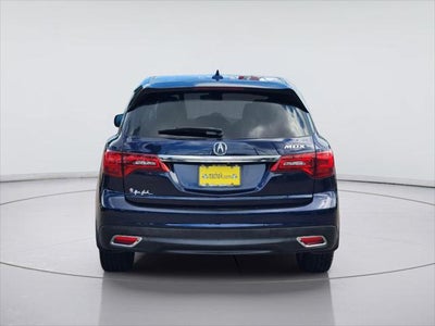 2014 Acura MDX Tech Pkg