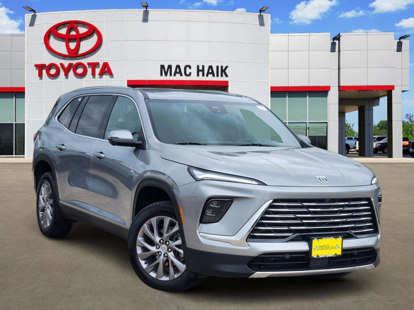 2025 Buick Enclave Preferred