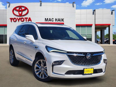 2023 Buick Enclave Avenir