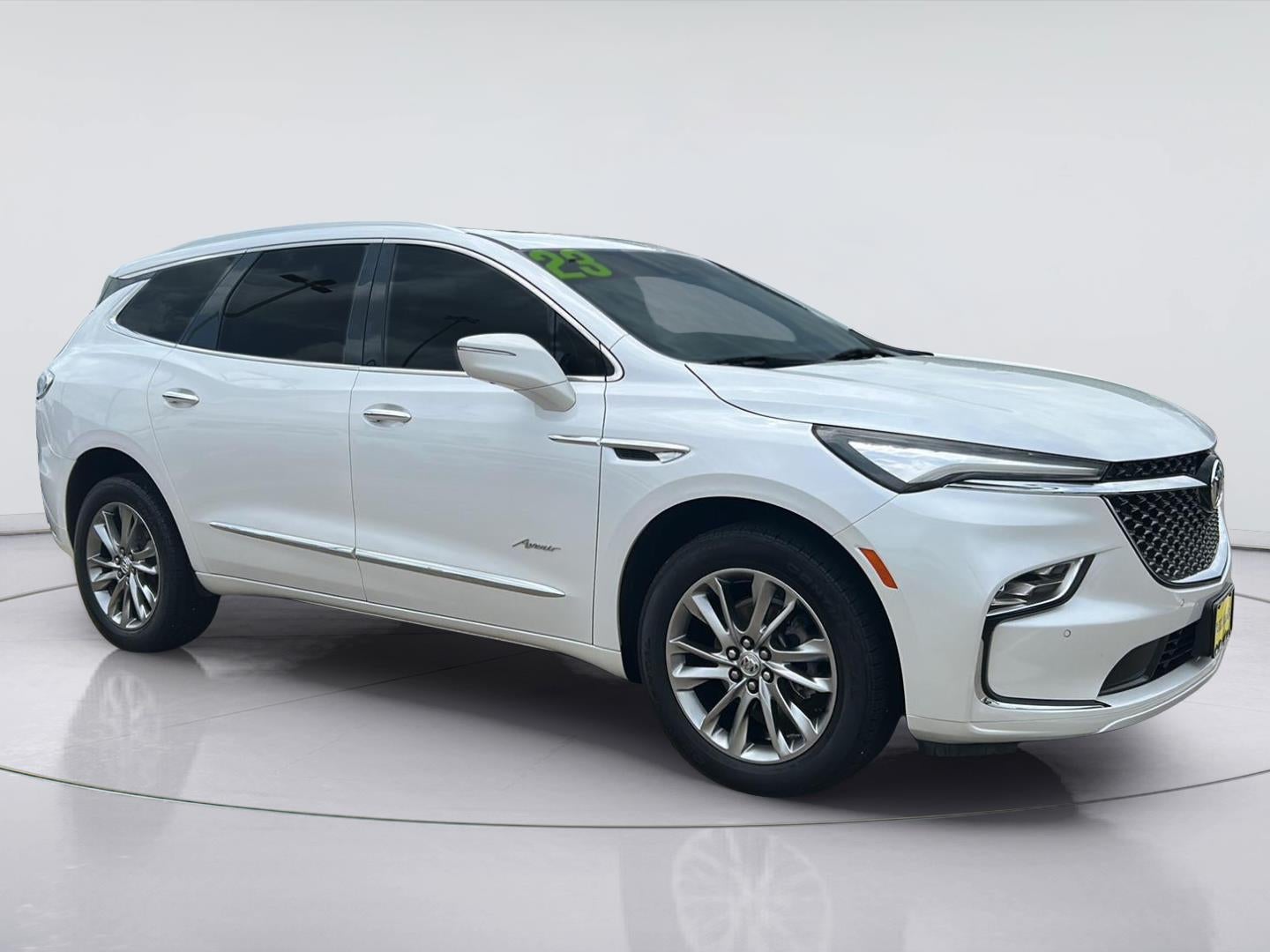 2023 Buick Enclave Avenir