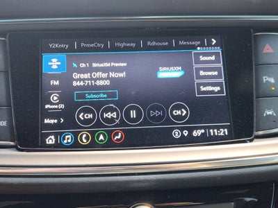 2023 Buick Enclave Avenir