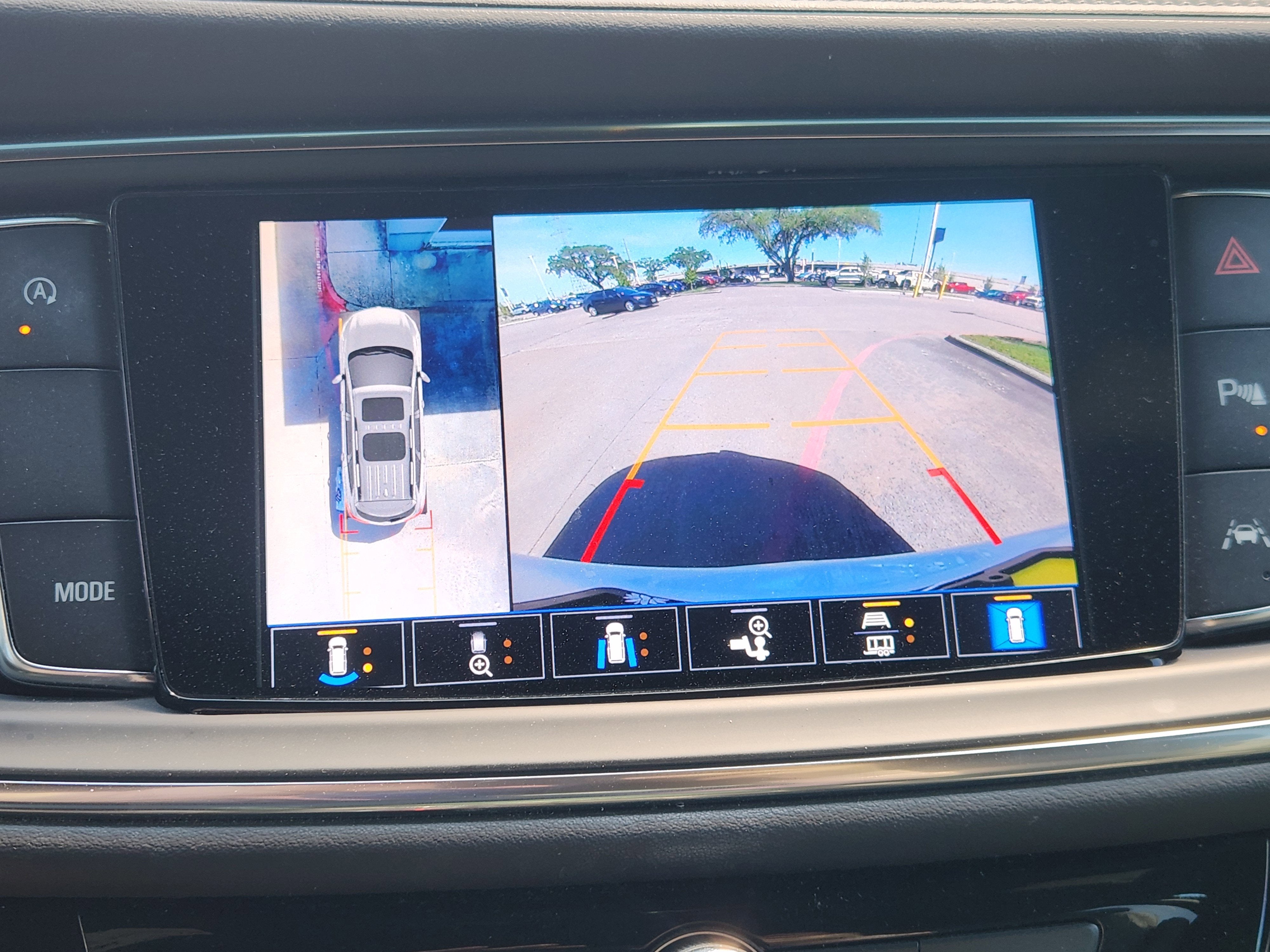 2023 Buick Enclave Avenir