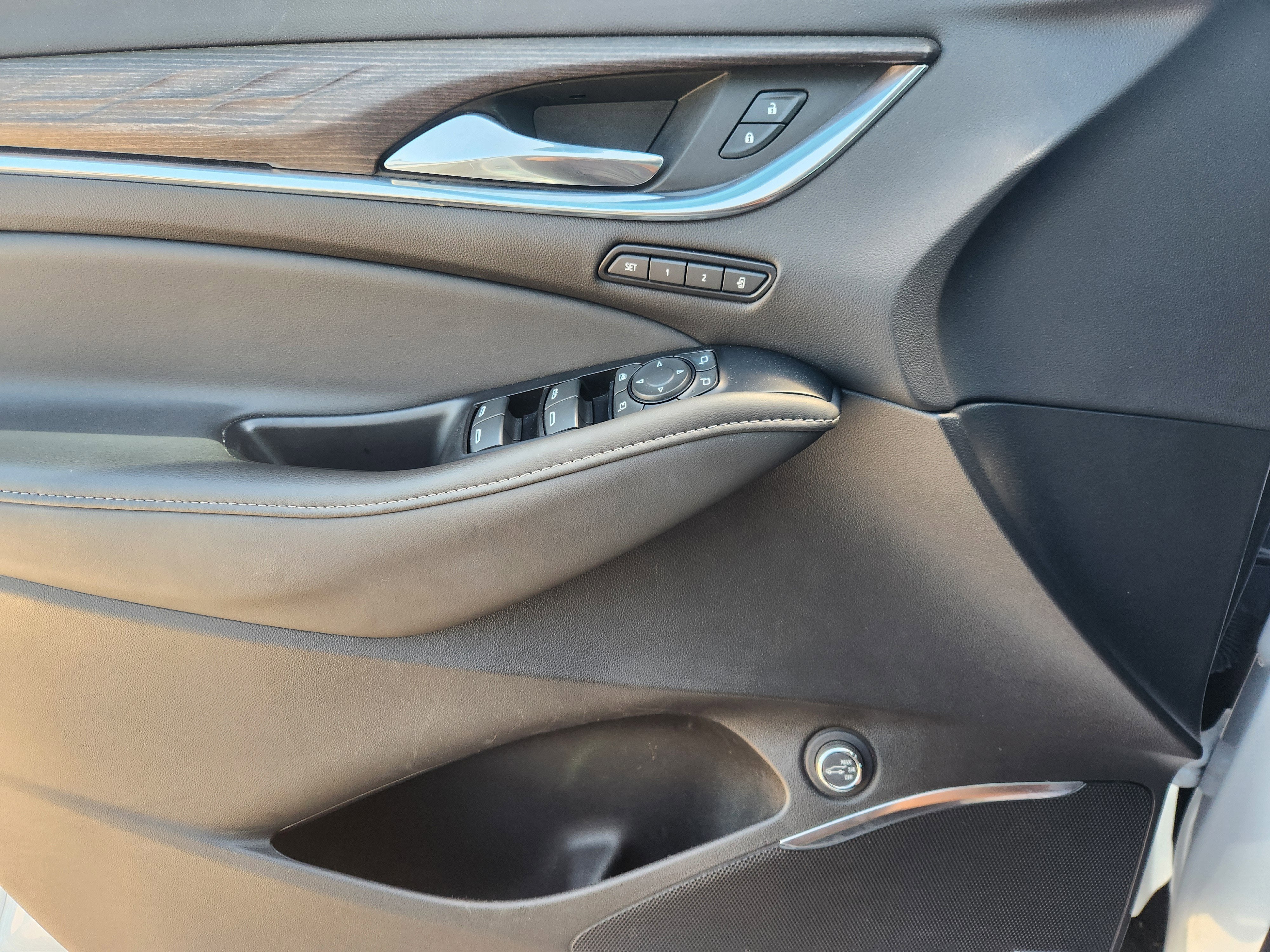 2023 Buick Enclave Avenir